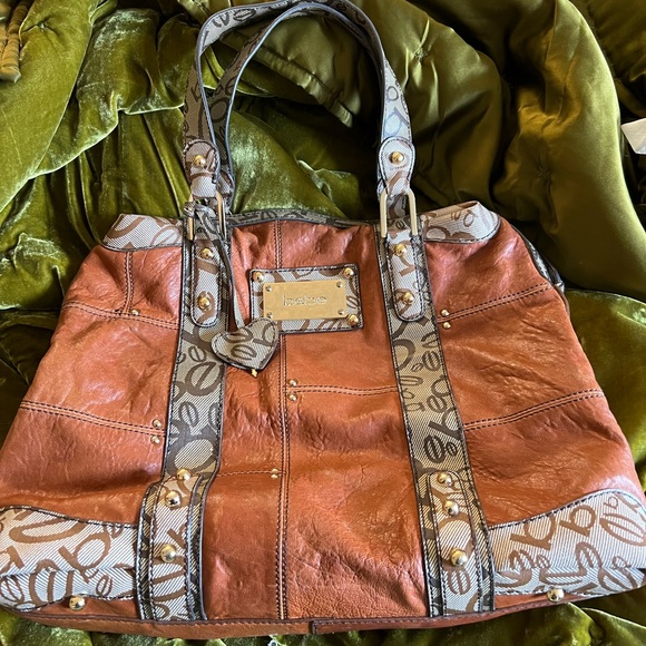 Bebe Large Purse - Picture 1 of 13